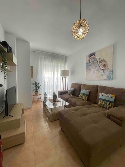Centro De Aguilas. Apartment Aguilas